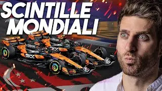 BISTICCIO MCLAREN, MONDIALE RIAPERTO! - Ferrari (S)FRENATA - PostGP Singapore