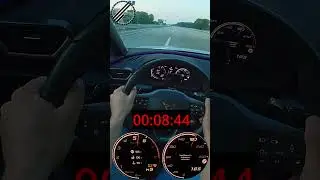 Cupra Leon ST VZ 4Drive Stage 1 | 400 PS | 100-200 kmh