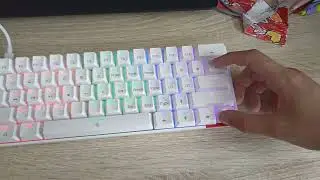 Обзор игровой клавиатуры 