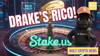Drake's RICO, 3rd BTCTurk Heist, $ETH, & More | Newshound Daily | 6th January 2026