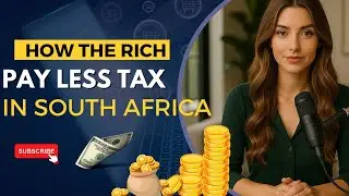 How the Rich Avoid Paying Taxes in South Africa (Legally Explained)