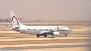 Saudi Arabian Airlines A330-300 Riyadh Noon Departure