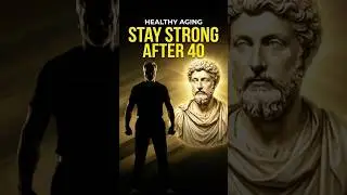 10 Golden Habits for Healthy Aging Most Men Ignore