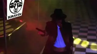 Jackson v Krav&iacute;ně...