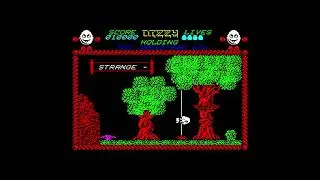 [TAS] ZXS Dizzy: The Ultimate Cartoon Adventure by DigitalDuck in 14:34.50