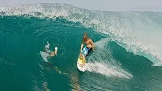 Skuff TV Surf | Mick Fanning | Frame Of Mind