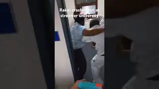Rakai crashes out at streamer university