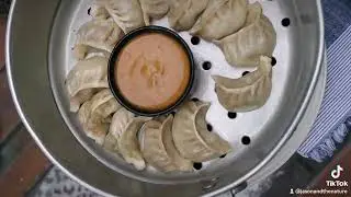 Momo at Dwarika Hotel kathmandu Nepal