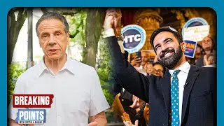 Cuomo Launches DOOMED Anti-Zohran Campaign in CRINGE Video