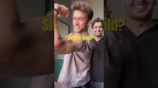 Isey kehte hain Sleeper build! #puremuscle #ripped #bodybuilding