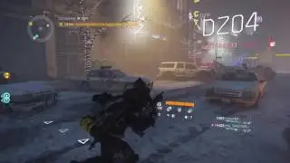 [ DarkZone ] MANHUNT ALL DAY [ DZ98 ] TOM CLANCYS TOP 10