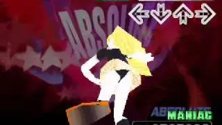 Dance Dance Revolution Konamix: Nonstop Mode (Edited by me)