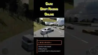CARX DRIFT RACING ONLINE【MEIHAN】Drifting Practice #short