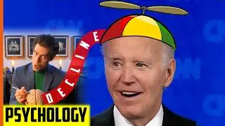 Why Joe Biden Acted Like a Child in the Presidential Debate &ndash; Psychology