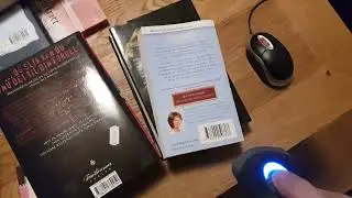 Raspberry PI 3B+ Python 2d barcode scanner demo