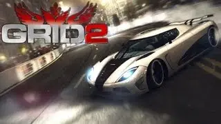 GRID 2. Часть 32.
