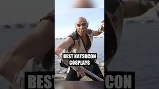 Best cosplays from Katsucon 2024 #cosplay #anime #katsucon