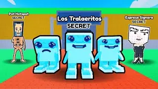 Roblox Steal A Brainrot Stealing OP Secrets And Brainrots Compilation Part 24