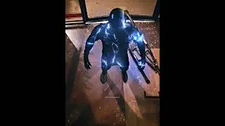 Barry gets to know about Zoom's name #theflash