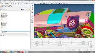 [Tip & Trick] - B&agrave;i 7: Save view trong HyperMesh