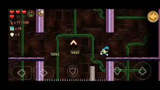Bunny Jump And Run Tiny Toon walkthrough part 48