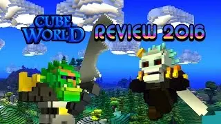 Cube World - REVIEW  (2016)