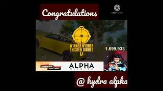 @hydra alpha reaction on 1.7million.congratulation #hydraalpha #hydra #alphavlogs #trending