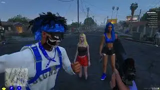 CITY UNDER ATTACK |The Brotherhood| Smile Rp| Jade Lou |BTA |Frown Rp| Melissa Pickett|