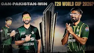 The Final Mission: Can Babar Azam & Salman Ali Agha Win World Cup 2026?