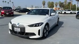 2025 BMW I4EDR40 Los Angeles, Pasadena, Orange County, San Gabriel Valley, Arcadia, CA S450570