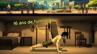 Il a passé SA VIE entière dans un bunker pour l’apocalypse  ! - Résumé du manhwa