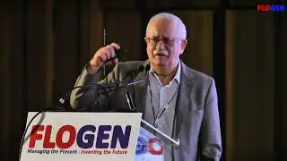 Prof. Christian Andre Amatore @ FLOGEN SIPS 2022 Yoshikawa Intl. Symposium on Oxidative Stress #2