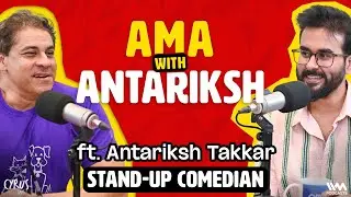 Coldplay Kiss Cam Scandal, Bumrah vs Starc & Tesla in India | Cyrus Says AMA ft. Antariksh Takkar