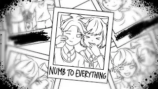Nightcore - Numb to Everything [NV] (Lyrics)