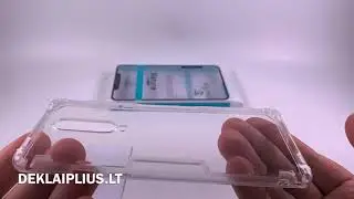 Nillkin Nature Oneplus 8 dėklas-чехол-case