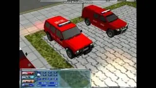 Emergency 4 Mix Mod | Straż Pożarna