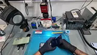 Cambio Modulo Pantalla Samsung A14 Disassembly Fix