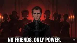 People With No Friends Are Built Different 