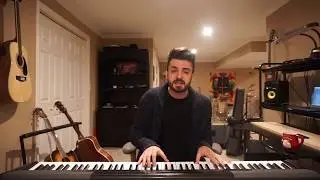 Lauv & LANY - Mean It (COVER by Alec Chambers)