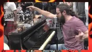 Carson Trucker band Live Motor Bike Expo 2015