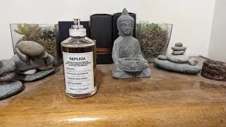 A day with Maison Margiela Replica Whispers in the Library