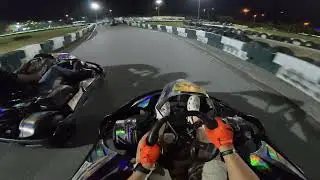 Karting Log - RUD Medini 29 Mar 2025