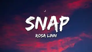 Rosa Linn - Snap (Fargo Remix) Lyrics