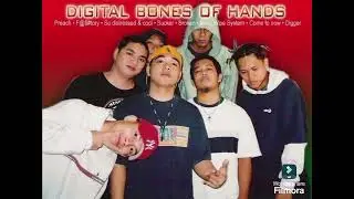 Digital Bones Of Hands - Fucktory - (Audio) - NU Metal Band From Manila, Philippines