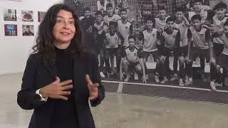 Tve Cultura se hace eco del proyecto Goals for Change