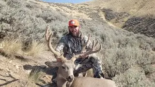 BIG Northern Utah CWMU Buck