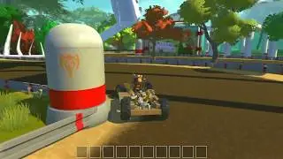piston Race - Icebound vs Beeznz