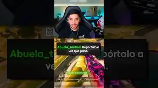 Encontr&eacute; al #1 con el KAR98 en Warzone