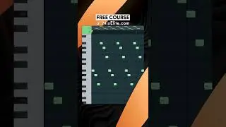 The BEST Arp Melody Hack Ever #shorts