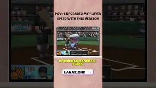 Conquer the Field with Baseball 9 MOD &ndash; Easy Steps  #baseball9 #baseball9gameplay